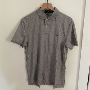 Polo RL // grey polo S